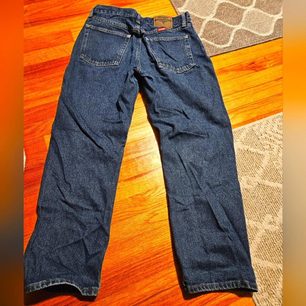 WRANGLER Jeans Mens 32x30 Relaxed Fit